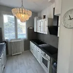 Maison De Plein Centre, 3 Etoiles, A 200m De La Plage, Parking Prive, Wifi Prázdninový dům Royan