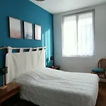 Maison De Plein Centre, 3 Etoiles, A 200m De La Plage, Parking Prive, Wifi Дом отдыха *