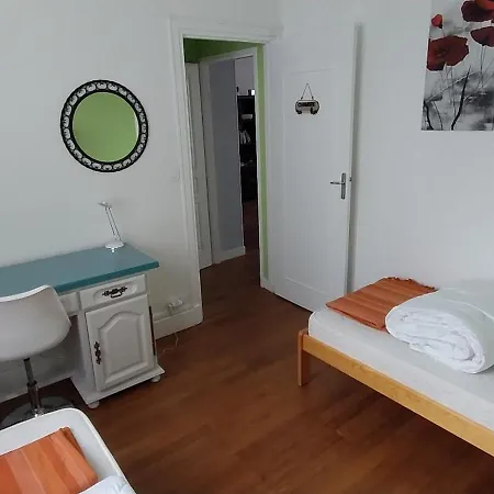 Holiday home Maison De Plein Centre, 3 Etoiles, A 200m De La Plage, Parking Prive, Wifi