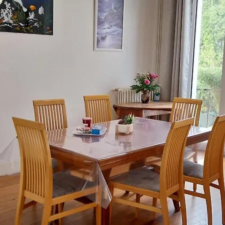 Maison De Plein Centre, 3 Etoiles, A 200m De La Plage, Parking Prive, Wifi