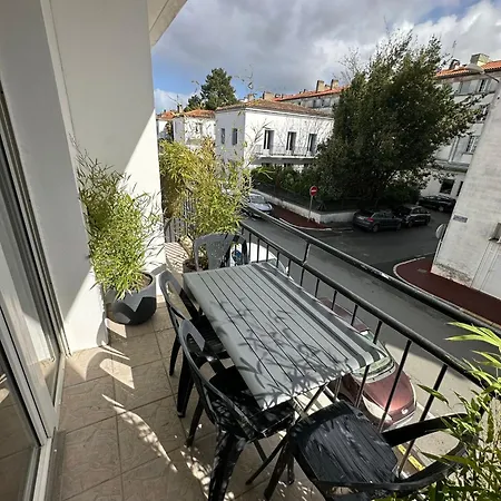 Maison De Plein Centre, 3 Etoiles, A 200m De La Plage, Parking Prive, Wifi Holiday home