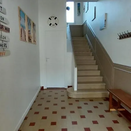 Maison De Plein Centre, 3 Etoiles, A 200m De La Plage, Parking Prive, Wifi Holiday home *